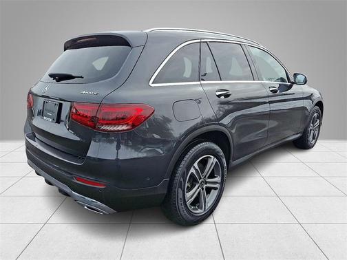 2021 Mercedes-Benz GLC 300 Base 4MATIC