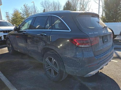 2021 Mercedes-Benz GLC 300 Base 4MATIC