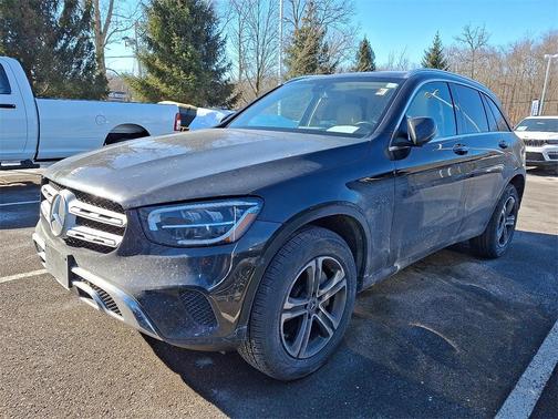 2021 Mercedes-Benz GLC 300 Base 4MATIC