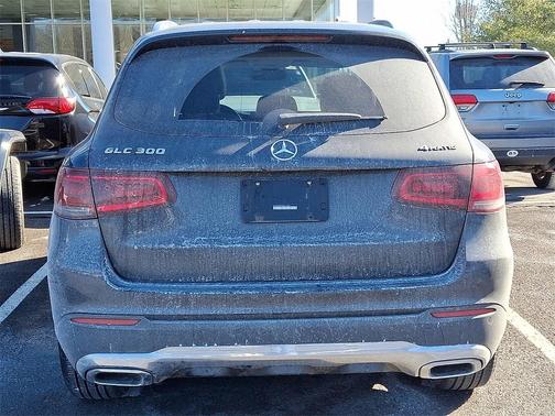 2021 Mercedes-Benz GLC 300 Base 4MATIC