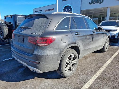 2021 Mercedes-Benz GLC 300 Base 4MATIC