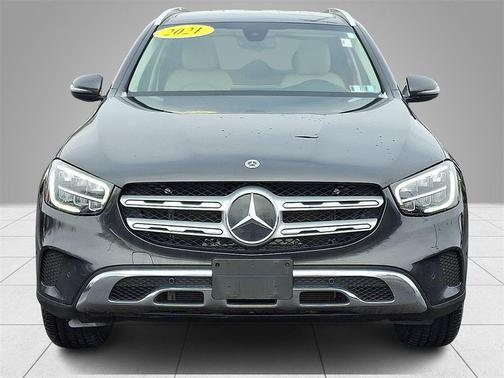 2021 Mercedes-Benz GLC 300 Base 4MATIC