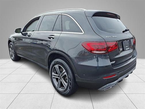 2021 Mercedes-Benz GLC 300 Base 4MATIC