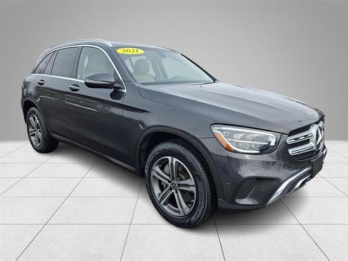 2021 Mercedes-Benz GLC 300 Base 4MATIC