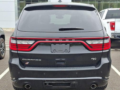 DB Black Crystal Clearcoat 2020 Dodge Durango R/T