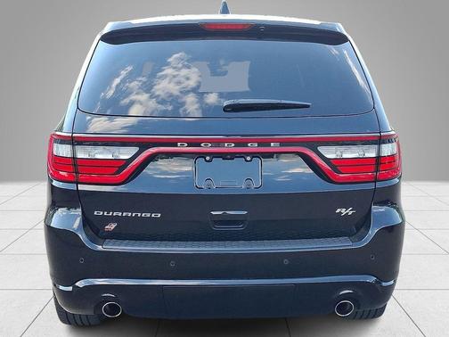 DB Black Crystal Clearcoat 2020 Dodge Durango R/T