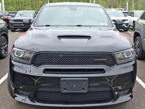 DB Black Crystal Clearcoat 2020 Dodge Durango R/T