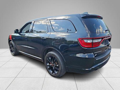 DB Black Crystal Clearcoat 2020 Dodge Durango R/T