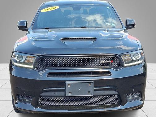 DB Black Crystal Clearcoat 2020 Dodge Durango R/T