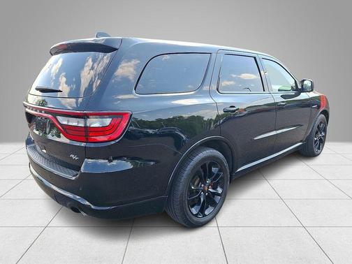 DB Black Crystal Clearcoat 2020 Dodge Durango R/T