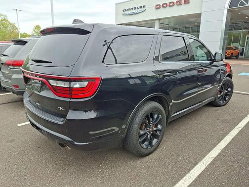 DB Black Crystal Clearcoat 2020 Dodge Durango R/T