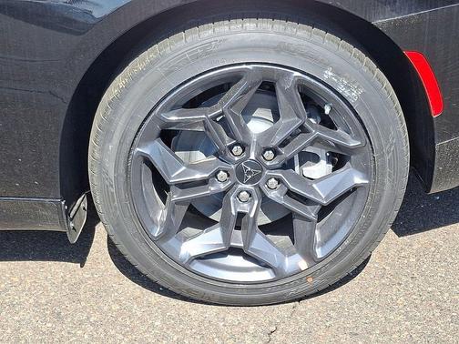 Diamond Black 2025 Dodge Charger Daytona R/T