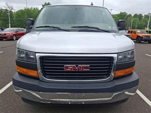 2017 GMC Savana 2500 Work Van