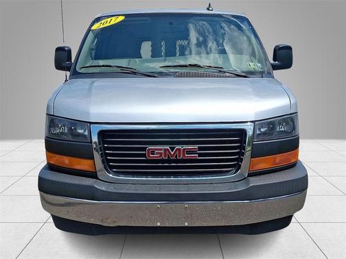 2017 GMC Savana 2500 Work Van