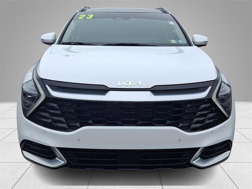 2023 Kia Sportage SX-Prestige