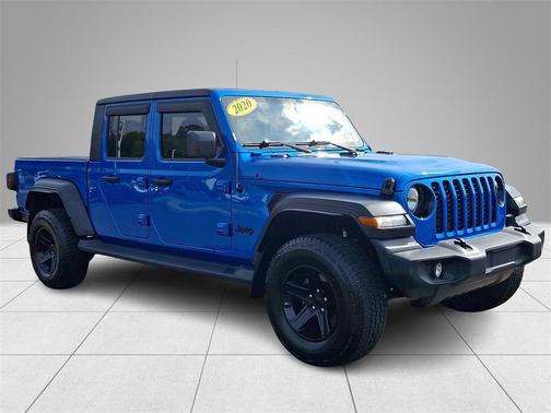 2020 Jeep Gladiator Sport