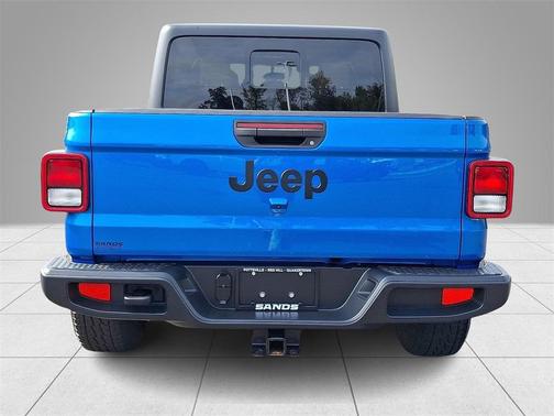 2020 Jeep Gladiator Sport