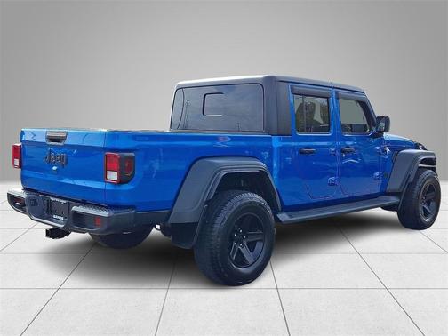 2020 Jeep Gladiator Sport