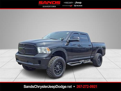 2019 RAM 1500 Classic SLT