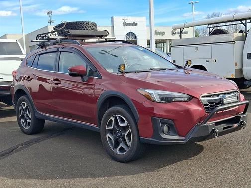 2018 Subaru Crosstrek 2.0i Limited