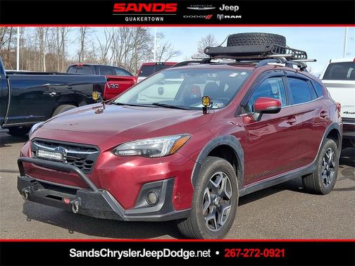 2018 Subaru Crosstrek 2.0i Limited