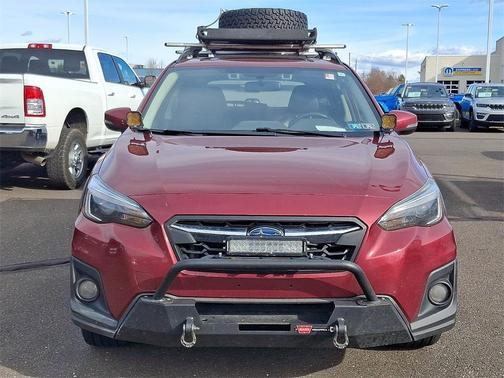 2018 Subaru Crosstrek 2.0i Limited