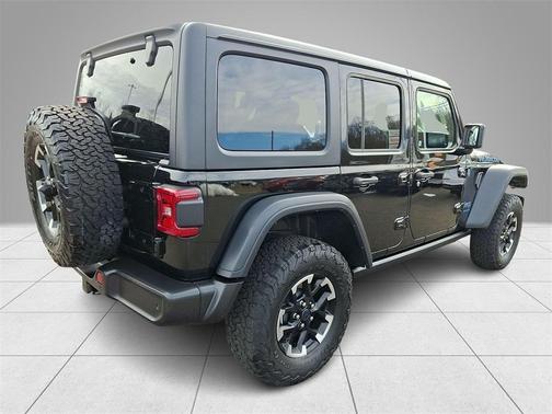 2024 Jeep Wrangler 4xe Rubicon