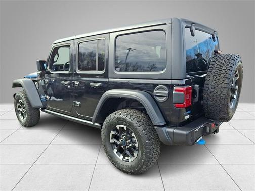 2024 Jeep Wrangler 4xe Rubicon