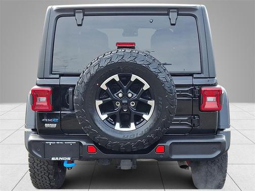 2024 Jeep Wrangler 4xe Rubicon