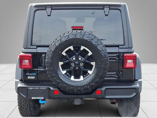 2024 Jeep Wrangler 4xe Rubicon