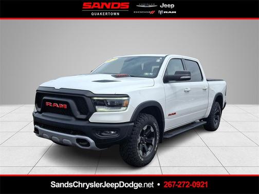 2019 RAM 1500 Rebel