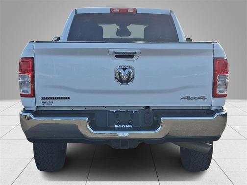 2019 RAM 2500 Big Horn