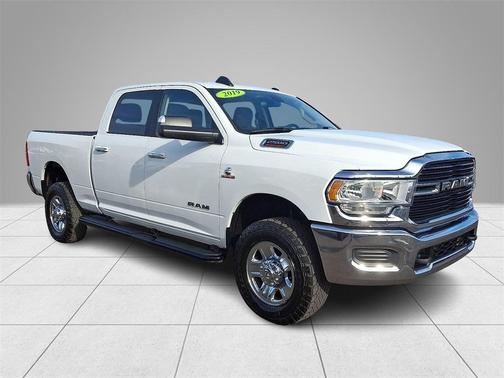 2019 RAM 2500 Big Horn
