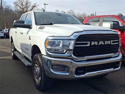 2019 RAM 2500 Big Horn