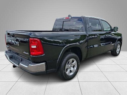 Diamond Black 2026 RAM 1500 Big Horn/Lone Star