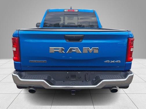 Hydro Blue Pearlcoat 2025 RAM 1500 Big Horn/Lone Star
