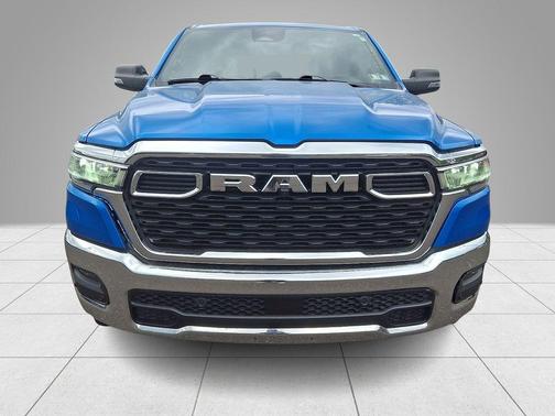 Hydro Blue Pearlcoat 2025 RAM 1500 Big Horn/Lone Star