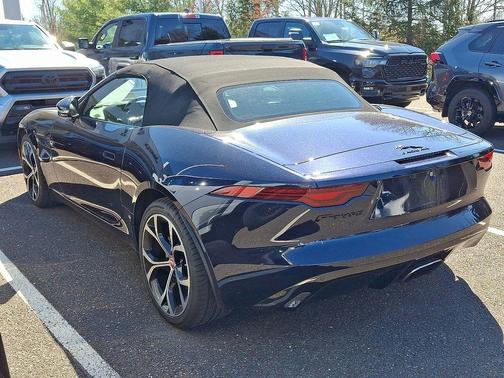 2021 Jaguar F-TYPE P300