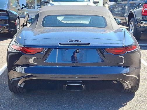 2021 Jaguar F-TYPE P300