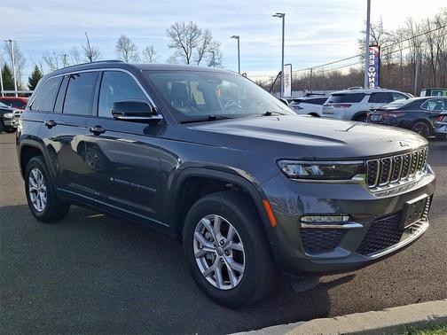 2022 Jeep Grand Cherokee Limited