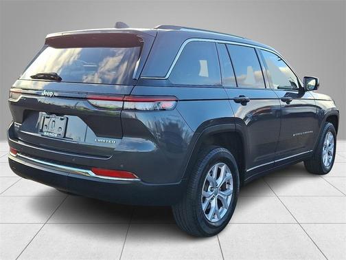 2022 Jeep Grand Cherokee Limited
