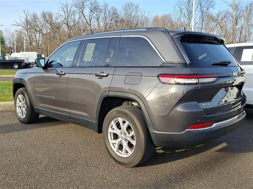 2022 Jeep Grand Cherokee Limited