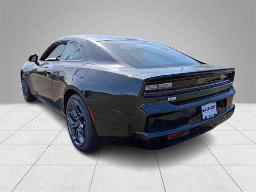 2025 Dodge Charger Daytona R/T