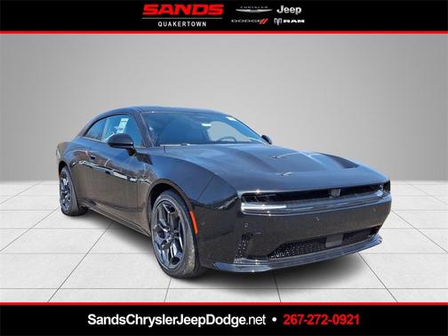 2025 Dodge Charger Daytona R/T