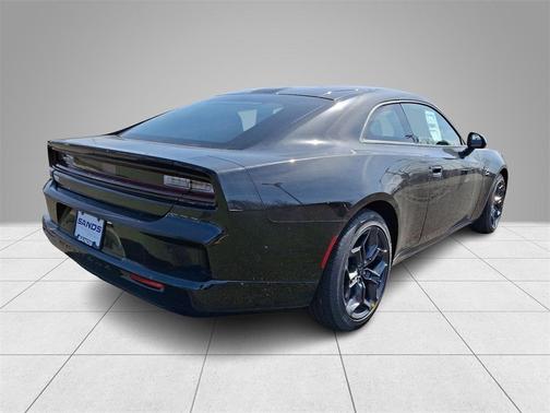 2025 Dodge Charger Daytona R/T