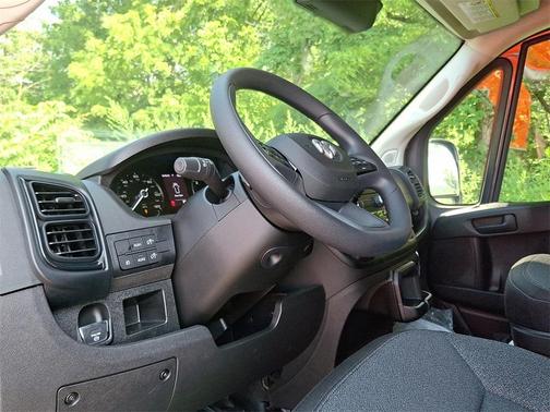 2025 RAM ProMaster 2500 High Roof