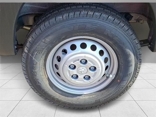 2025 RAM ProMaster 2500 High Roof