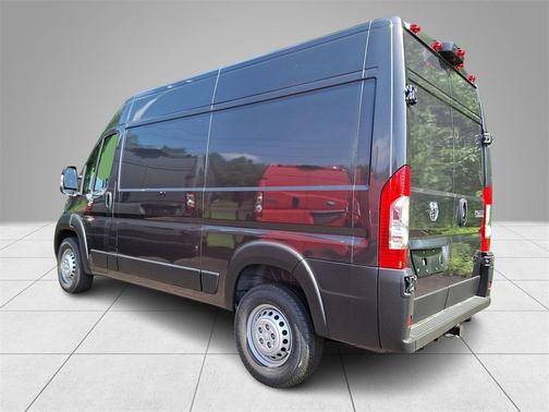 2025 RAM ProMaster 2500 High Roof