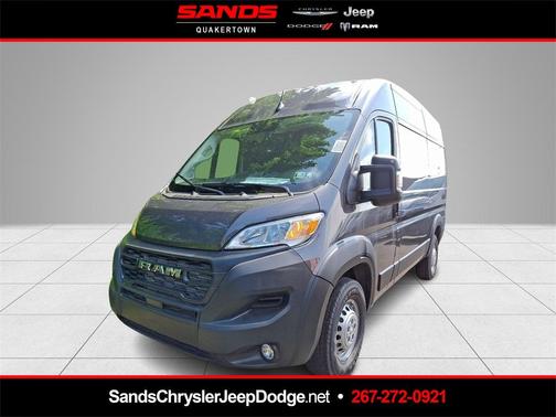 2025 RAM ProMaster 2500 High Roof