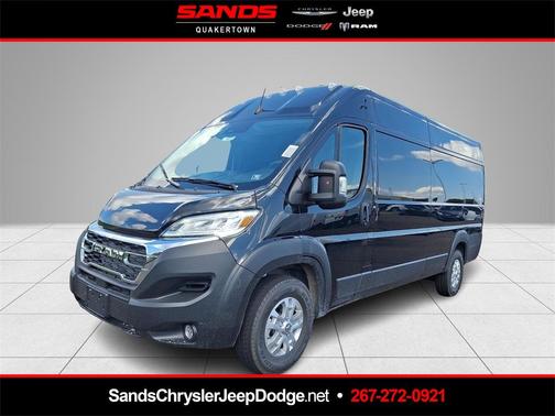 2025 RAM ProMaster 3500 High Roof
